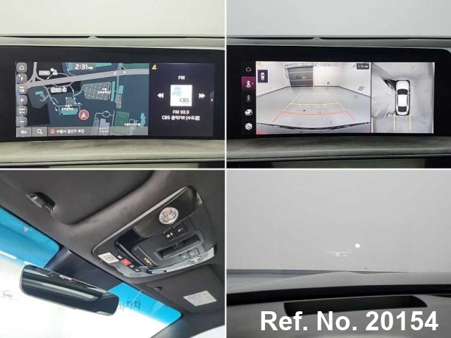  Kia / K8 Stock No. 20154